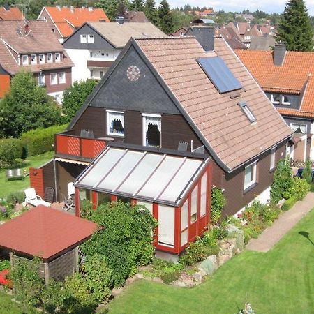Ferienwohnung Zeidler Braunlage Εξωτερικό φωτογραφία