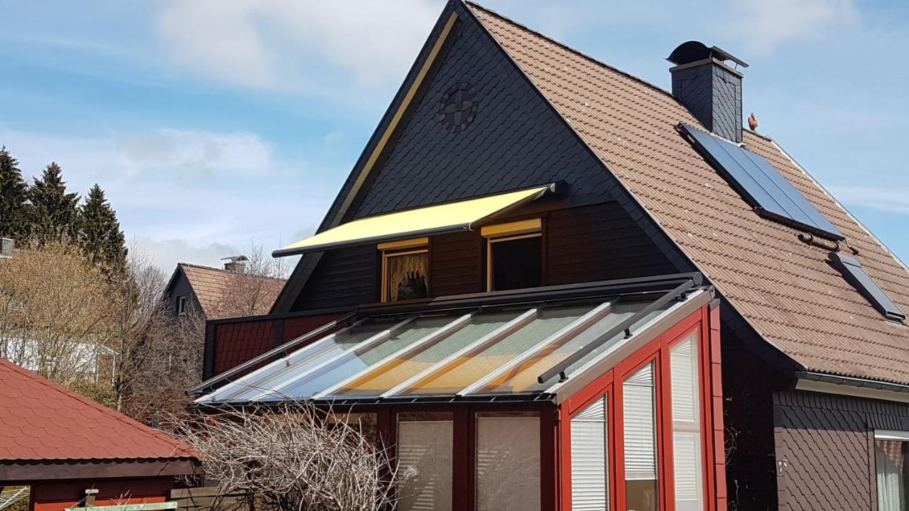 Ferienwohnung Zeidler Braunlage Εξωτερικό φωτογραφία