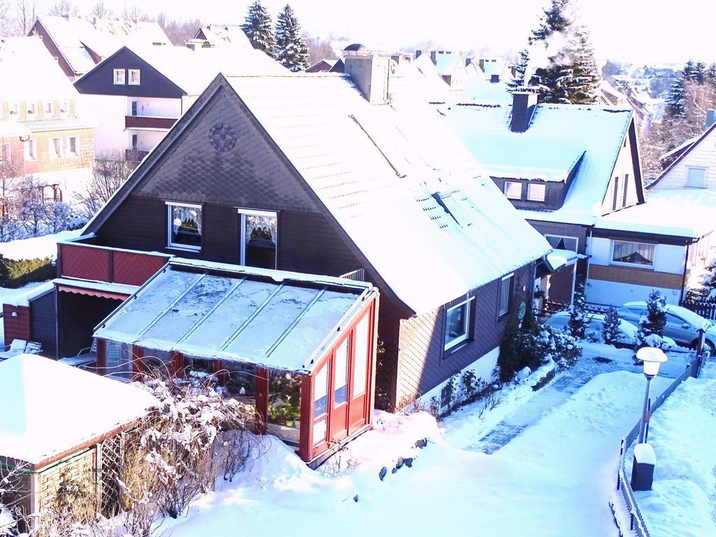 Ferienwohnung Zeidler Braunlage Εξωτερικό φωτογραφία