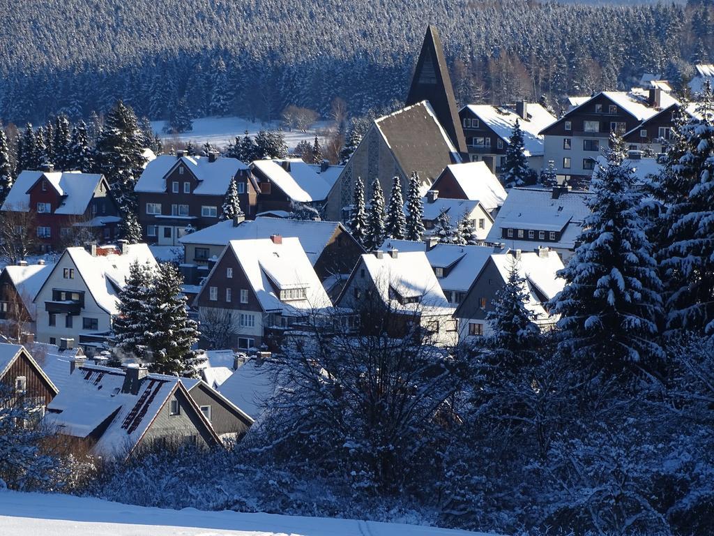 Ferienwohnung Zeidler Braunlage Εξωτερικό φωτογραφία