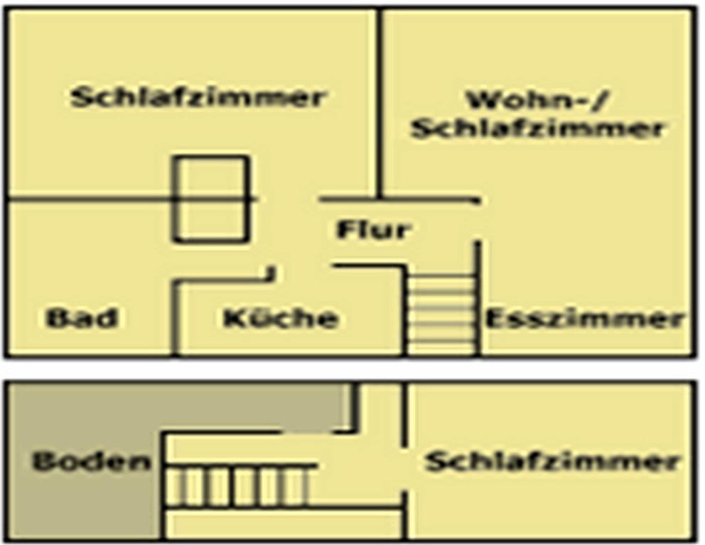 Ferienwohnung Zeidler Braunlage Εξωτερικό φωτογραφία