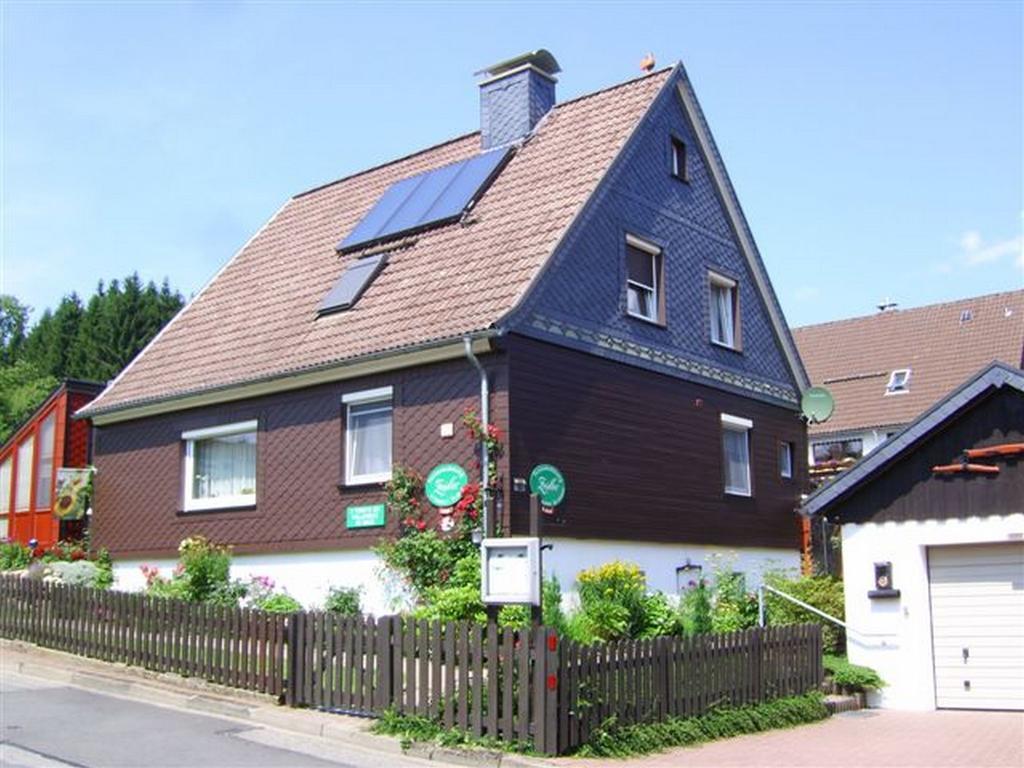 Ferienwohnung Zeidler Braunlage Δωμάτιο φωτογραφία
