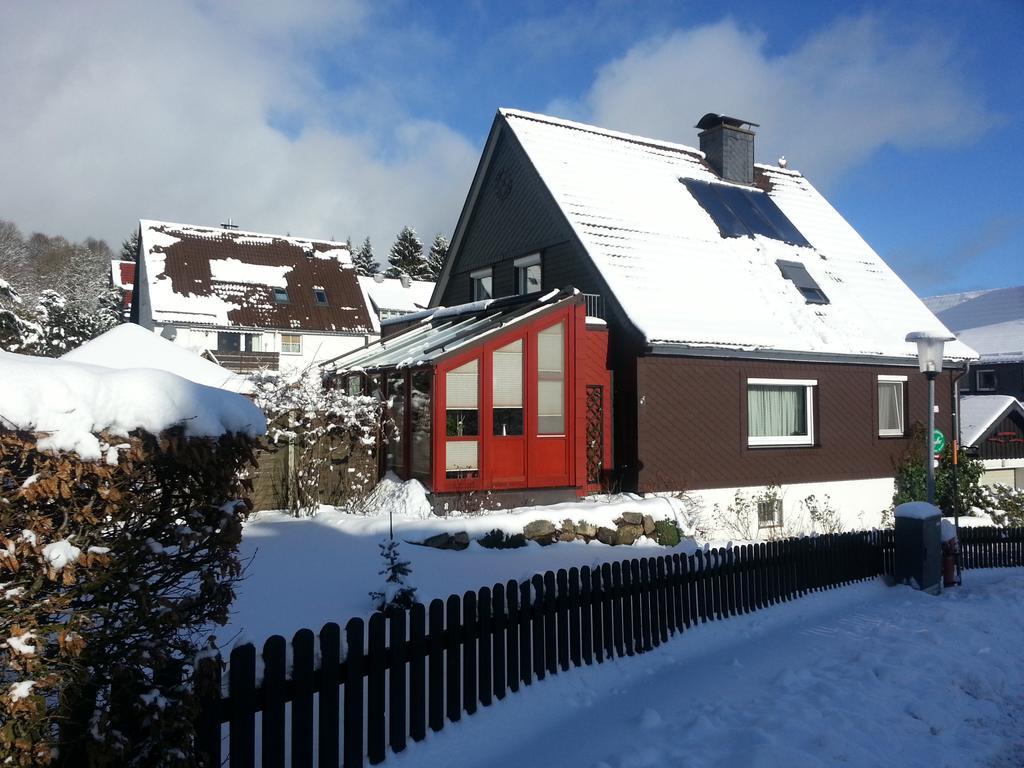 Ferienwohnung Zeidler Braunlage Εξωτερικό φωτογραφία