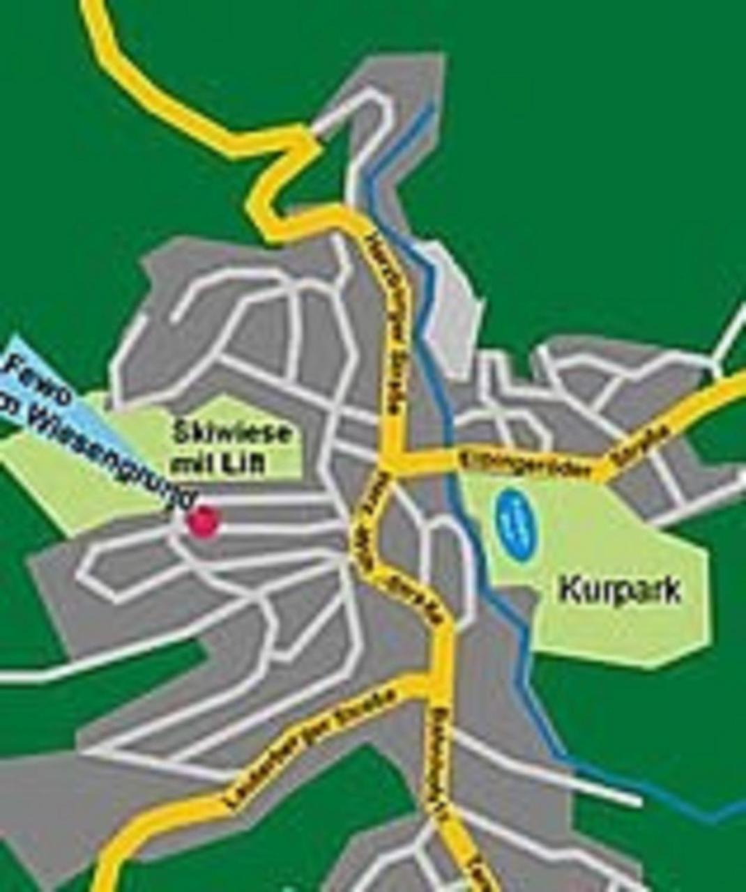 Ferienwohnung Zeidler Braunlage Εξωτερικό φωτογραφία